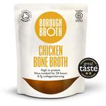 Borough Broth Co. Free-Range Organic Chicken Bone Broth Large Pack