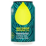 Big Drop Low Alcohol Paradiso Citra IPA