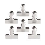 Stainless Steel Small Bag Clips