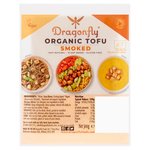 Dragonfly Organic Tofu Super Firm Smoked