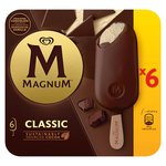 Magnum Classic Ice Cream Sticks 