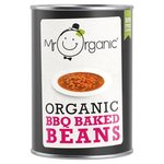 Mr Organic BBQ Baked Beans