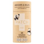 PATCH Kids Bamboo Sensitive Plasters Coconut Oil