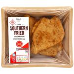 M&S Southern Fried Chicken Burgers