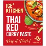 Ice Kitchen - Thai Red Curry Paste