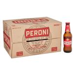 Peroni Red Beer Lager Bottles
