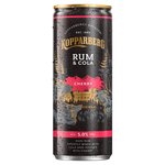 Kopparberg Cherry Rum & Cola 