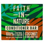 Faith in Nature Coconut & Shea Butter Conditioner Bar