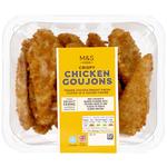 M&S British Chicken Goujons