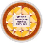 Ocado Moroccan Inspired Houmous