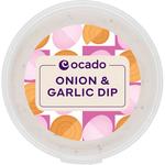 Ocado Onion & Garlic Dip