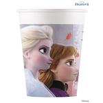 Frozen 2 Elsa & Anna Paper Party Cups