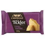 Castello Tickler Extra Mature Cheddar Cheese