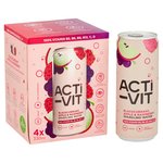 ACTI-VIT Multipack Blackcurrant Apple