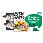 Fish Said Fred ASC Whole Sea Bass