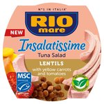 Rio Mare MSC Tuna & Lentil Salad