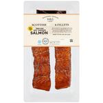 M&S Scottish Hot Smoked Teriyaki Salmon