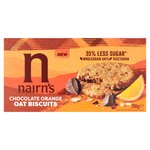 Nairn's Dark Chocolate & Orange Oat Biscuits