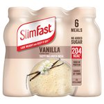 SlimFast Vanilla Milkshake Multipack