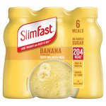SlimFast Banana Milkshake Multipack