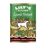Lilys Kitchen Lamb Hotpot For Dogs