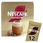 Nescafe Gold Cappuccino Sachets