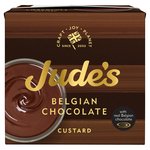 Jude's Belgian Chocolate Custard