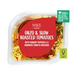 M&S Orzo & Slow Roasted Tomatoes