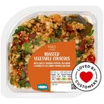 M&S Roasted Vegetable Couscous