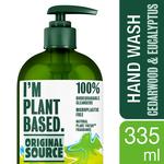Original Source I'm Plant Based Cedarwood and Eucalyptus Handwash