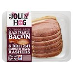 The Jolly Hog Black Treacle Bacon