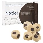 Nibble Simply Cheeky Choc Chip Cookie Dough Low Carb Biscuit Bites