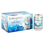 Folkington's Club Soda Water