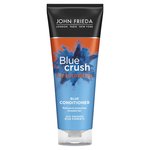 John Frieda Blue Crush Intensive Blue Conditioner for Brunettes