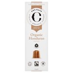 CRU Kafe Organic Honduran Single Origin Nespresso Compatible Capsules
