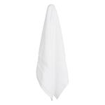 M&S Super Soft Antibacterial Cotton, Hand Towel, White