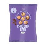 M&S 6 Mini Chocolate Chip Cookie Bags