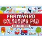 IglooBooks - Farmyard Colouring Pad