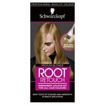 Schwarzkopf Root Kit Medium Blonde Permanent Hair Dye