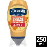 Hellmann's Cheese Squeezy Sauce