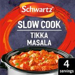 Schwartz Tikka Masala Slow Cook Recipe Mix