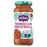 Al'Fez Moroccan Meatball Tagine Sauce