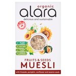 Alara Organic Fruits & Seeds Muesli
