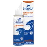 Sterimar Congestion Relief Nasal Spray