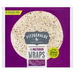 Fitzgeralds Large Multiseed Wraps