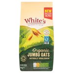 White's Organic Jumbo Oats