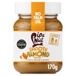 Pip & Nut Smooth Almond Butter 