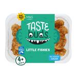 M&S Taste Buds Little Fishies