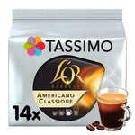 Tassimo L'OR Americano Coffee Pods