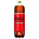 Coca-Cola Zero Caffeine Free